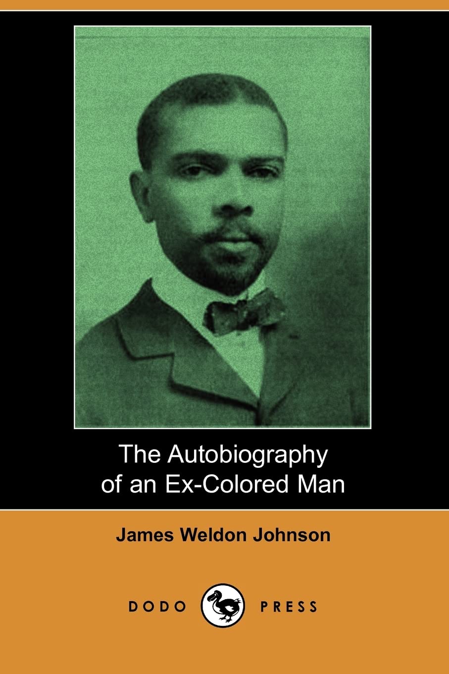 The Autobiography of an Ex-Colored Man Books
