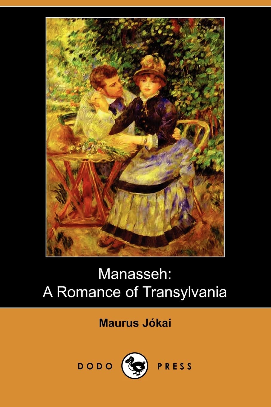 Manasseh: A Romance of Transylvania (Dodo Press) Contemporary literature