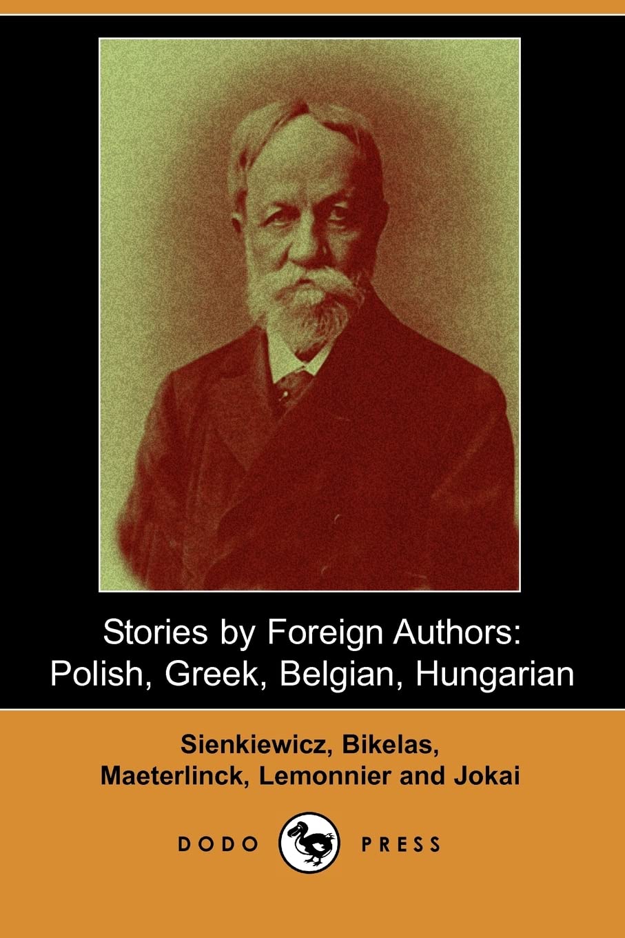 Stories by Foreign Authors: Polish, Greek, Belgian, Hungarian Contemporary literature