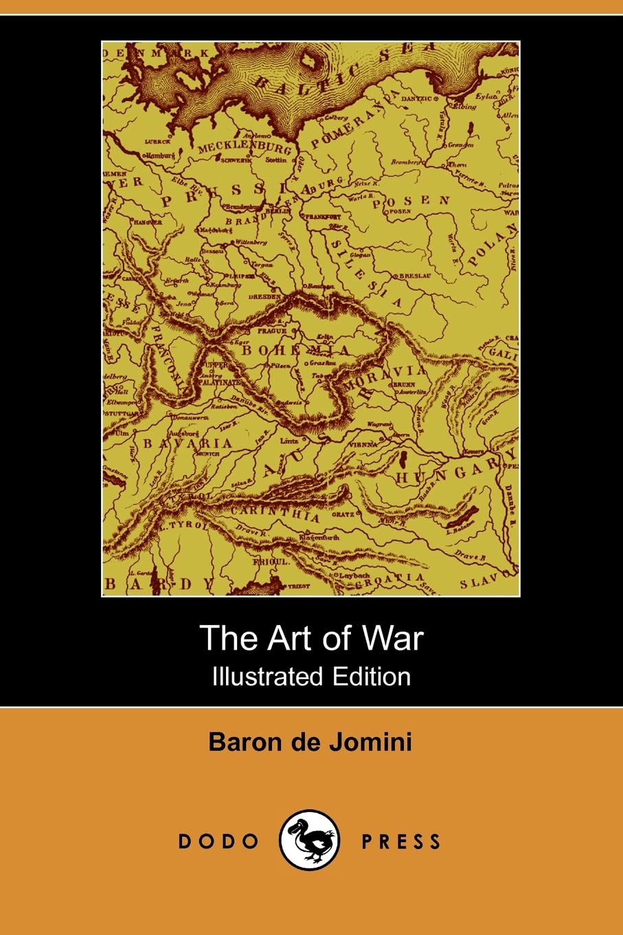 The Art of War (Illustrated Edition) (Dodo Press) Social Sciences