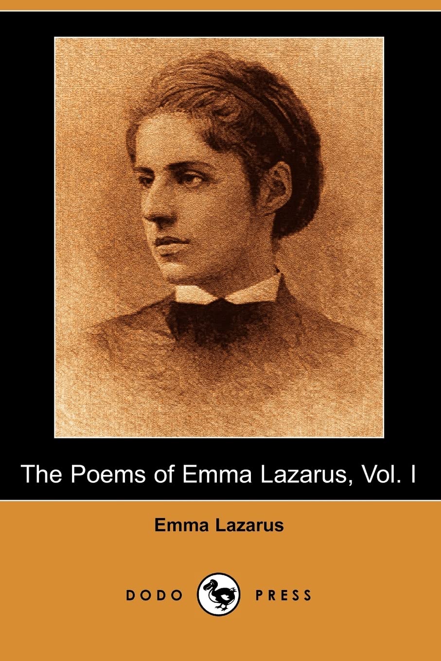 The Poems of Emma Lazarus, Vol. I (Dodo Press) Poetry