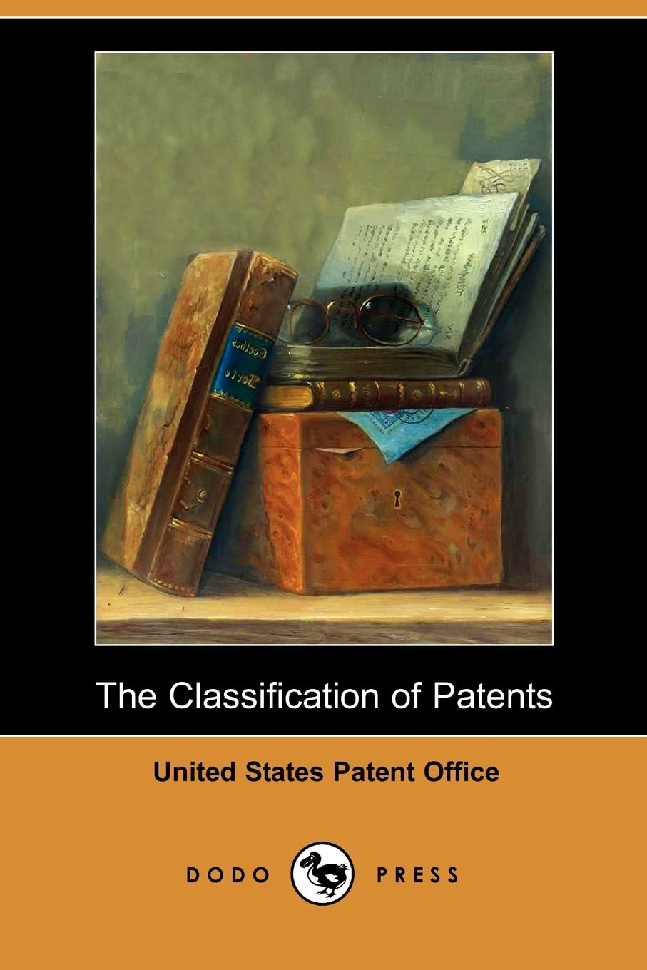 The Classification of Patents (Dodo Press) Learning & Reference