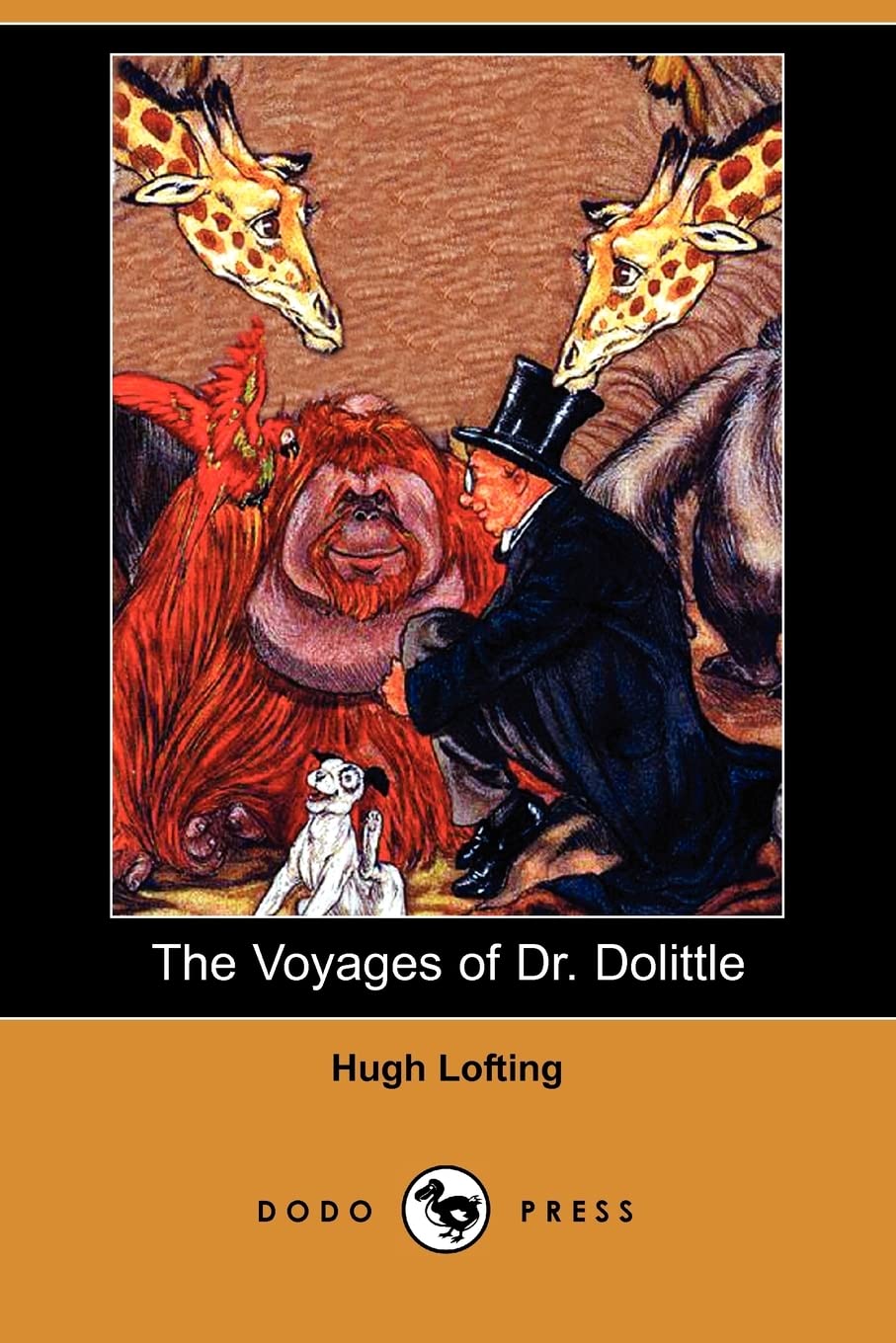 The Voyages of Dr. Dolittle (Dodo Press) Contemporary literature