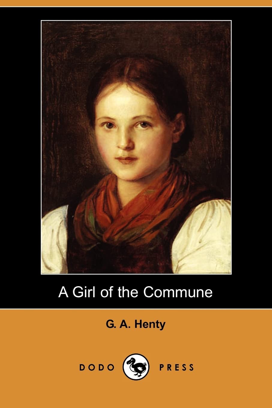 A Girl of the Commune book