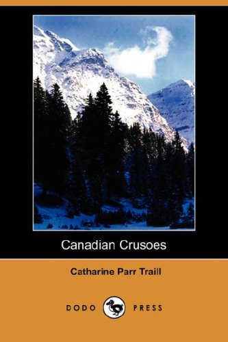 Canadian Crusoes Contemporary literature