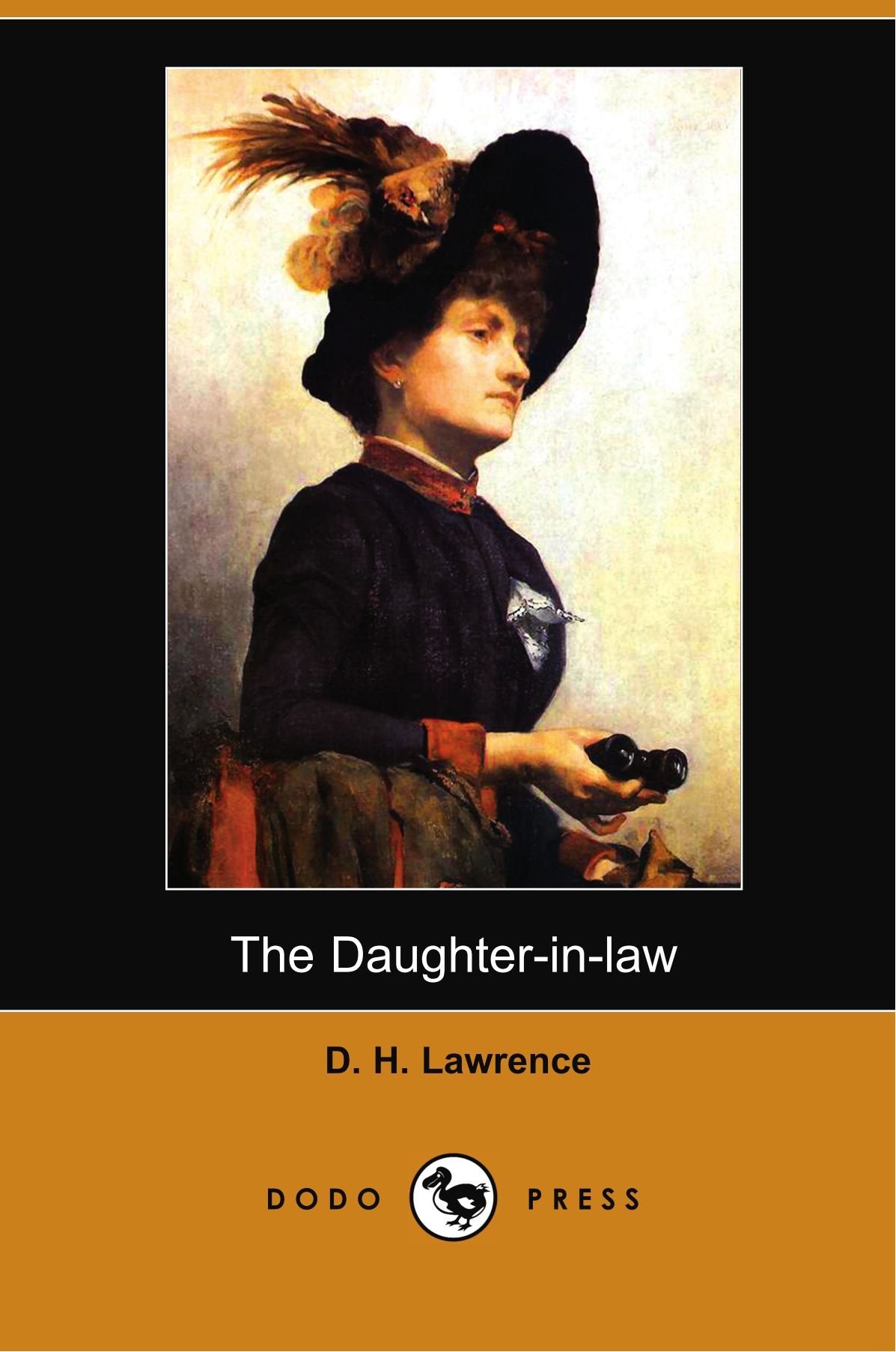 The Daughter-In-Law (Dodo Press) Drama