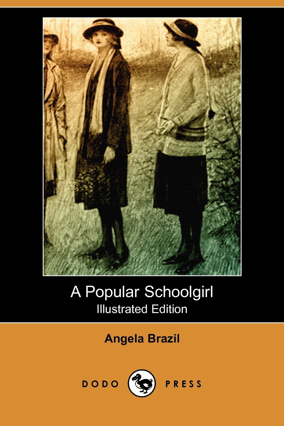 A Popular Schoolgirl Contemporary literature