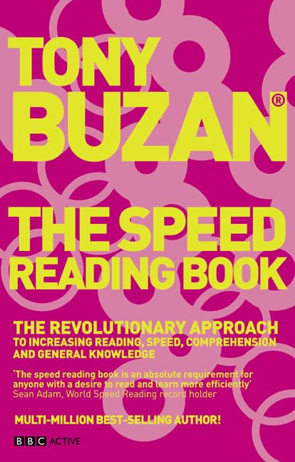 The Speed Reading Book (new edition): The revolutionary approach to increasing reading speed, comprehension and general knowledge (Mind Set) Foreign Languages ​​& Dictionaries