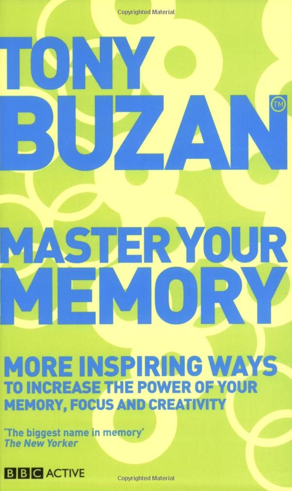 Master Your Memory (new edition): More Inspiring Ways to Increase the Power of Your Memory, Focus and Creativity (Mind Set) Lifestyle