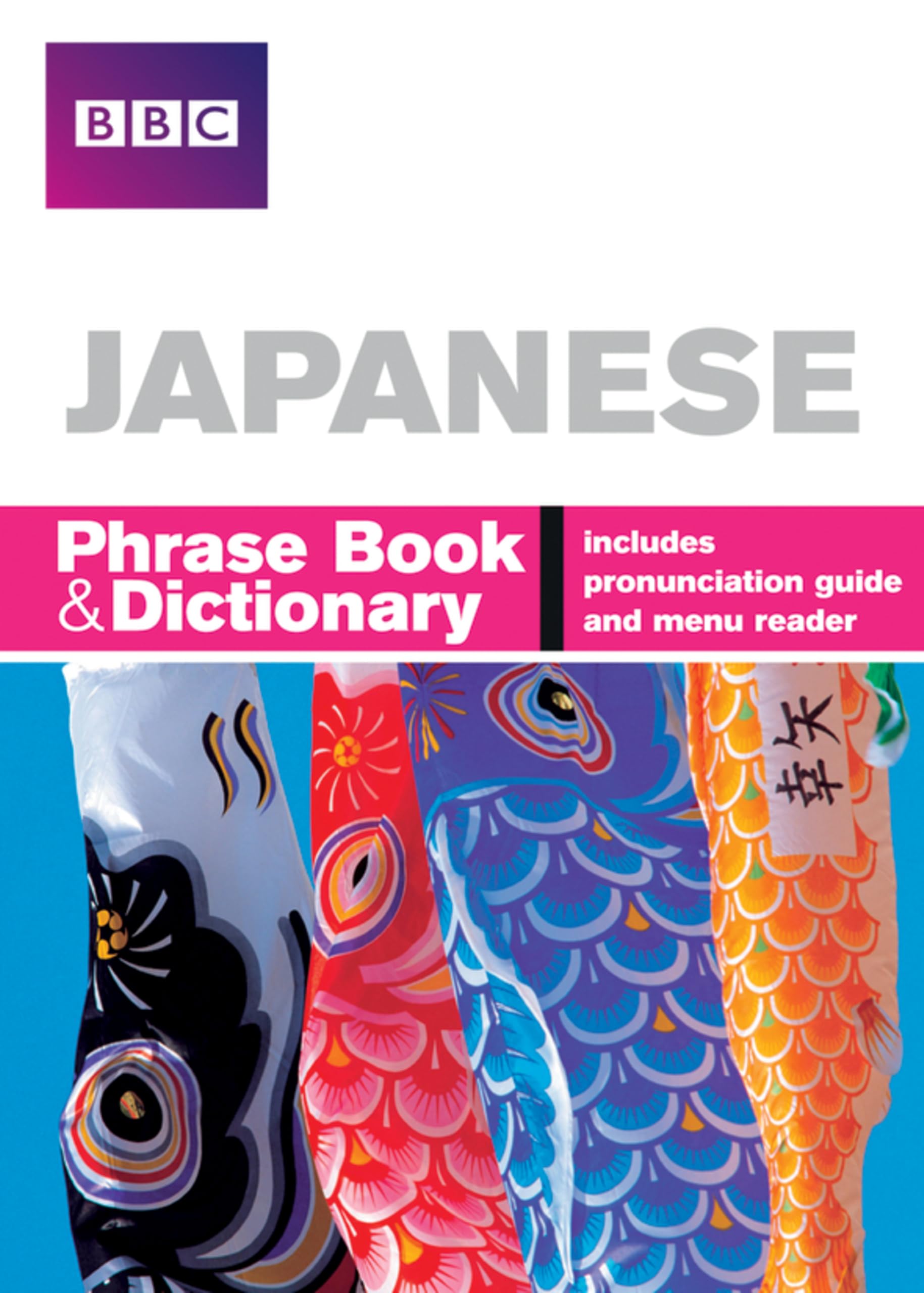 BBC Japanese Phrasebook and Dictionary Foreign Languages ​​& Dictionaries