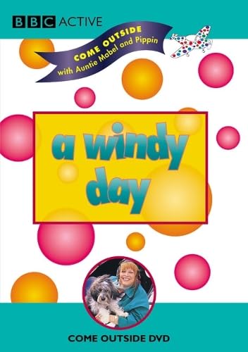Come Outside with Auntie Mabel and Pippin A Windy Day DVD,DVD-ROM Study Guides