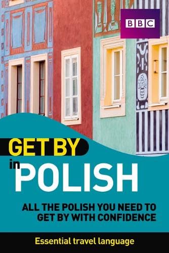 Get By in Polish Book Foreign Languages ​​& Dictionaries