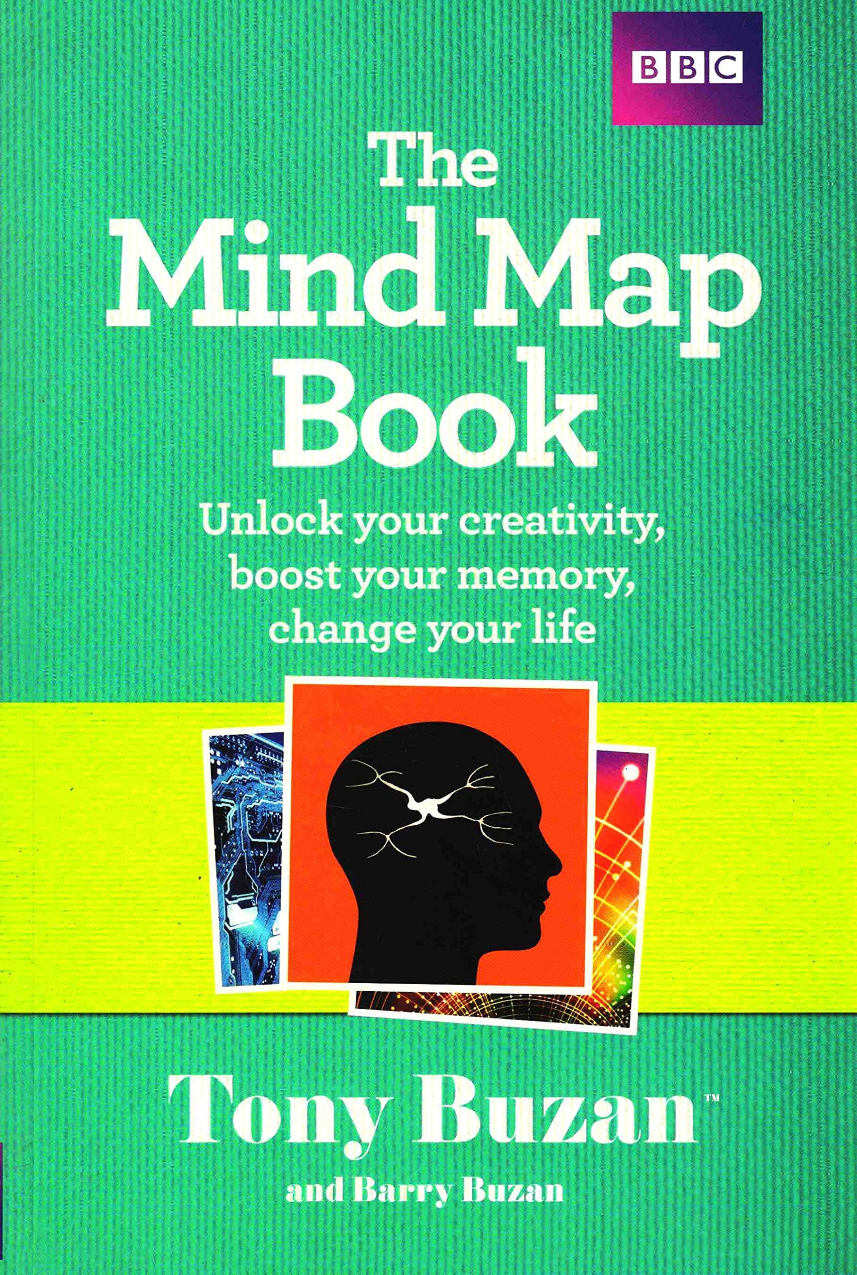The Mind Map Book Business, Finance & Career