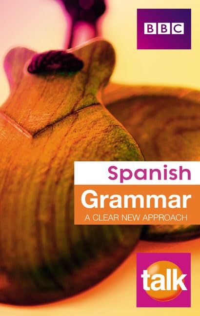 Product Image: Talk Spanish Grammar