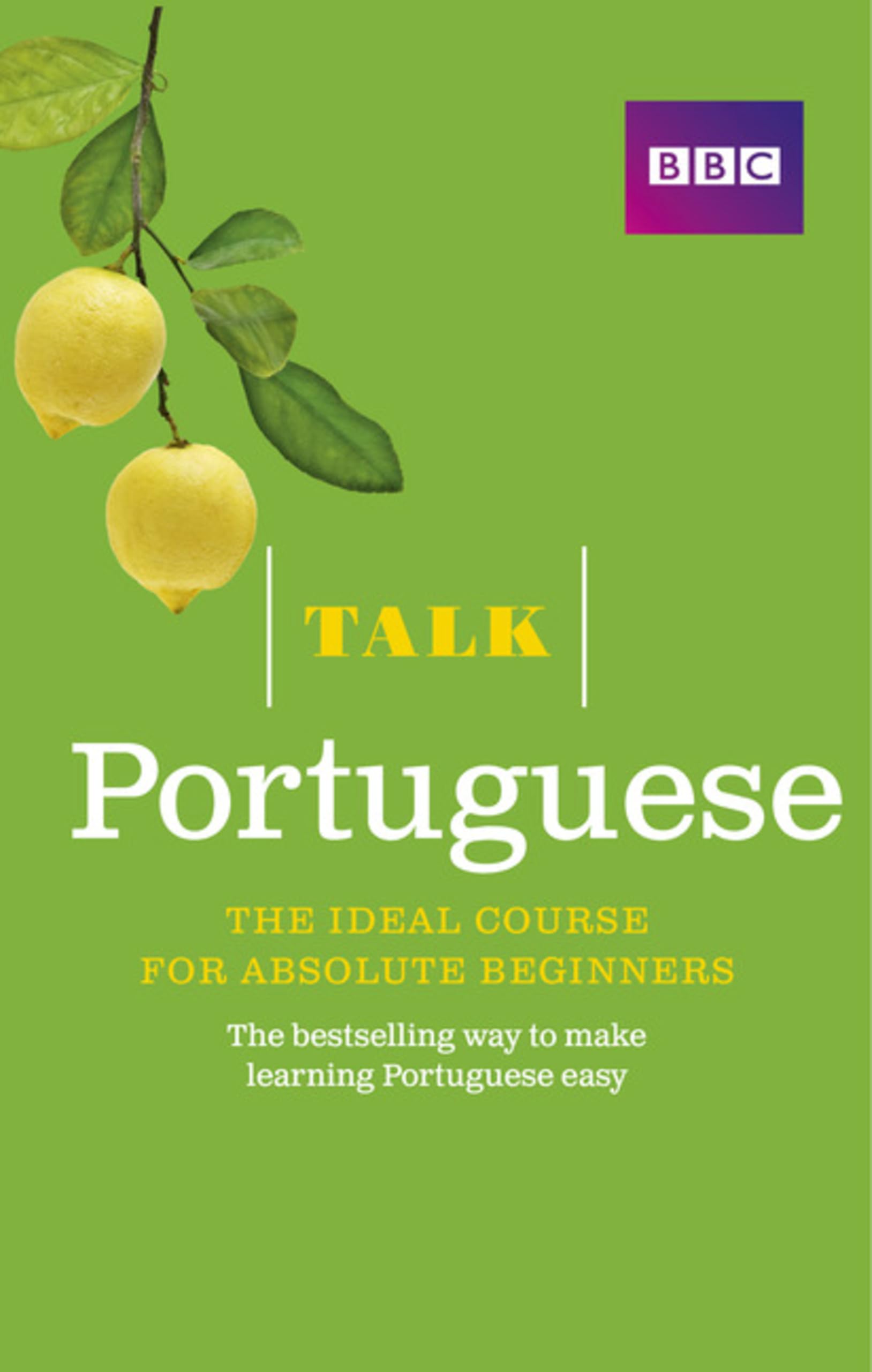 Talk Portuguese Book 3rd Edition Foreign Languages ​​& Dictionaries