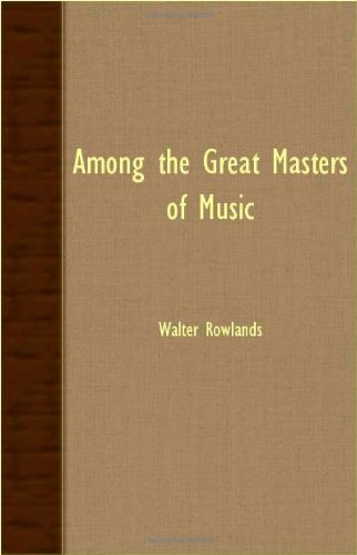 Among the Great Masters of Music Pop culture