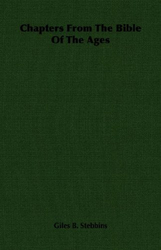 Chapters From The Bible Of The Ages Religion & Esotericism