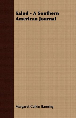 Salud: A Southern American Journal Leisure, Home & Garden