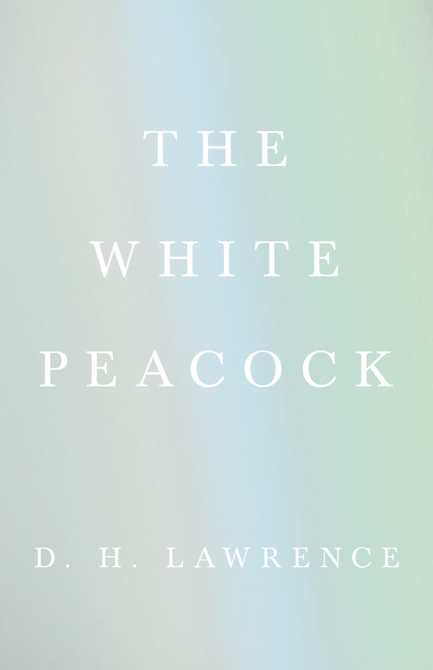 The White Peacock Classics