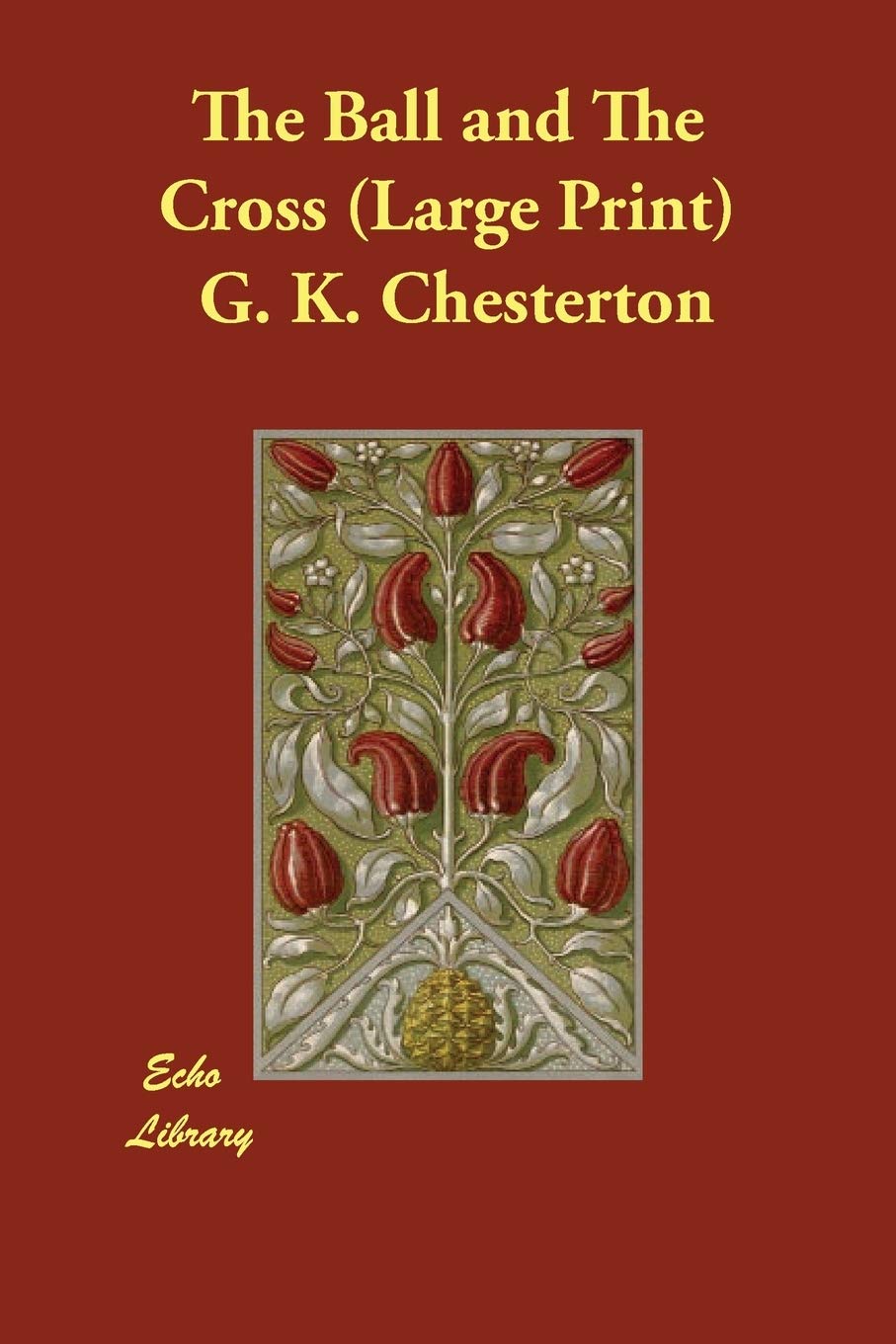 The Ball and the Cross Contemporary literature