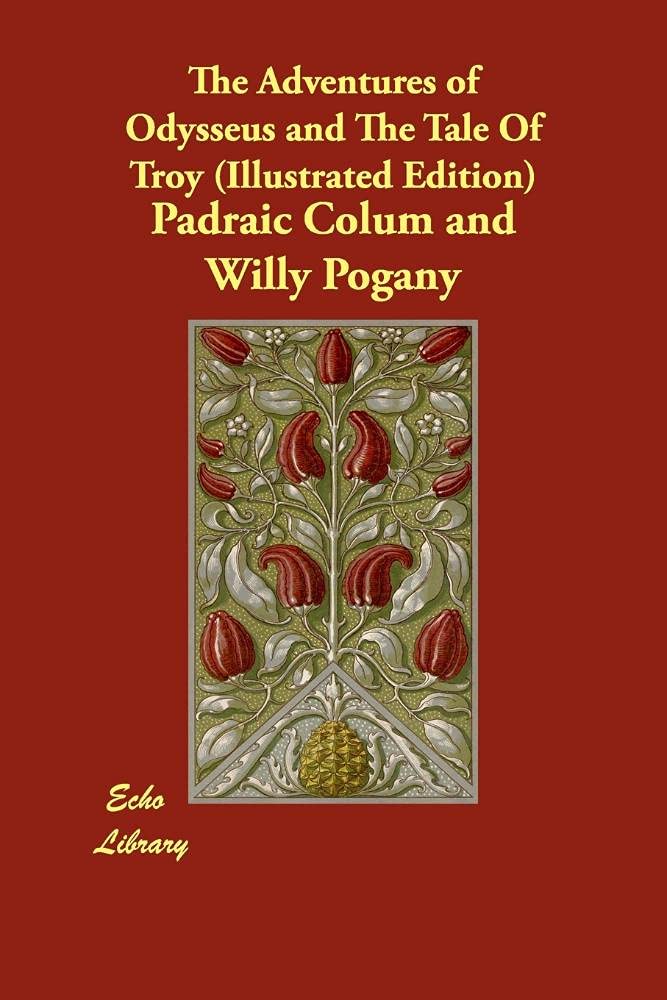 The Adventures of Odysseus and The Tale Of Troy Politics & History