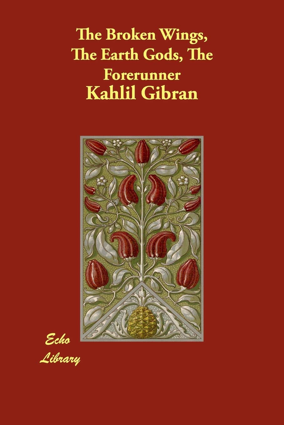 The Broken Wings, the Earth Gods, the Forerunner Religion & Esotericism