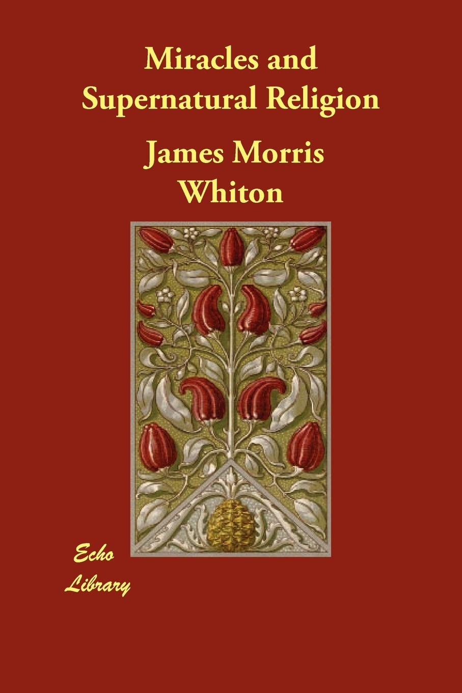 Miracles and Supernatural Religion Religion & Esotericism