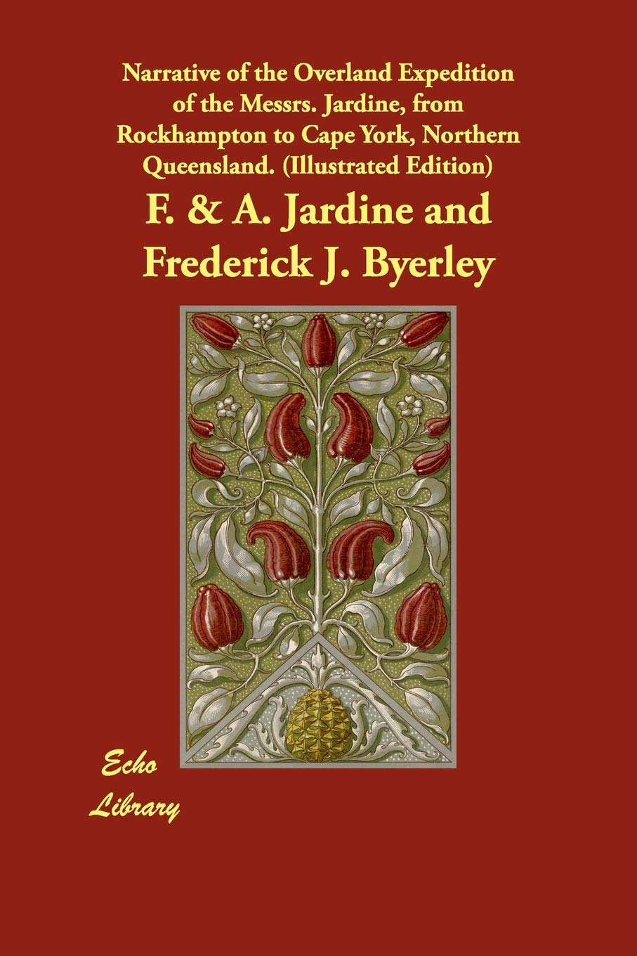 Narrative of the Overland Expedition of the Messrs. Jardine, from Rockhampton to Cape York, Northern Queensland Travelogues