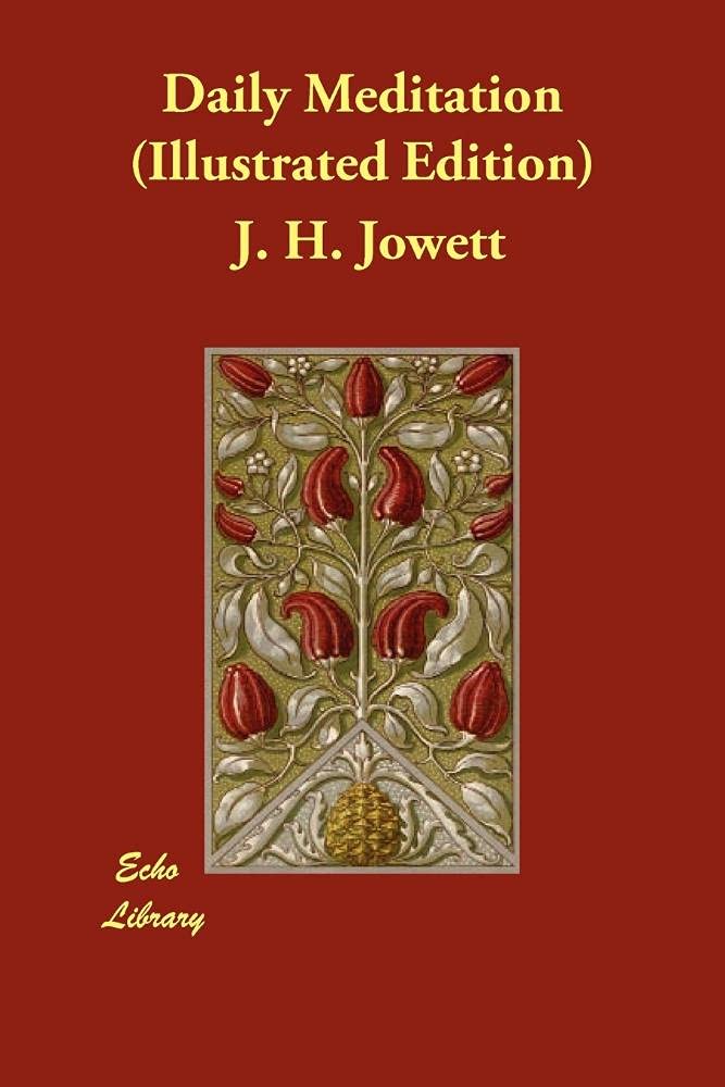 Daily Meditation (Illustrated Edition) Religion & Esotericism