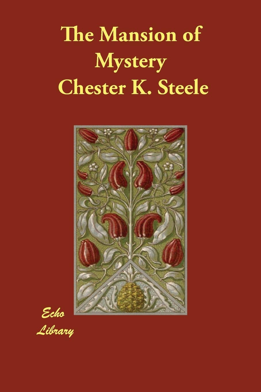The Mansion of Mystery Contemporary literature
