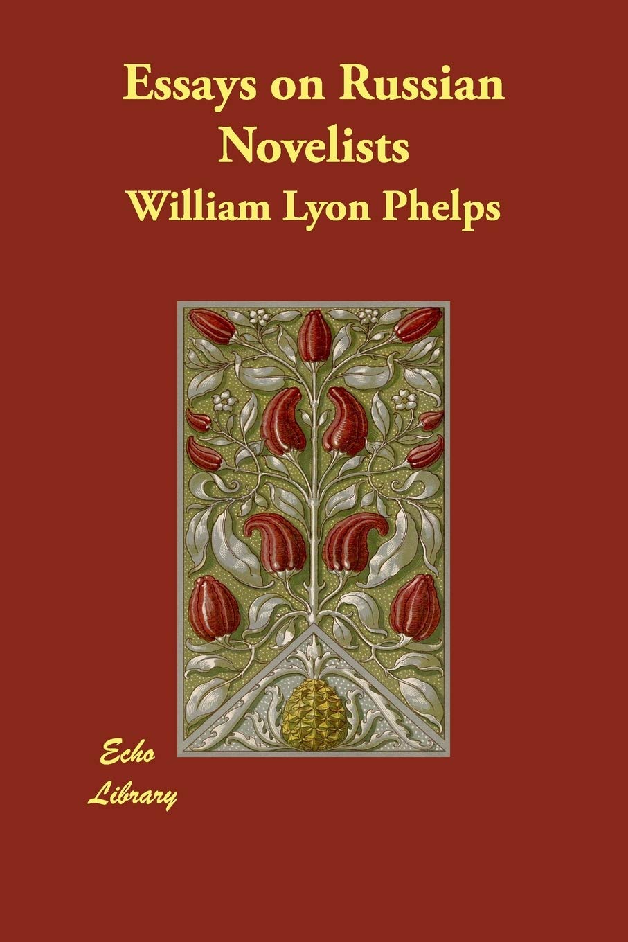Product Image: Essays on Russian Novelists
