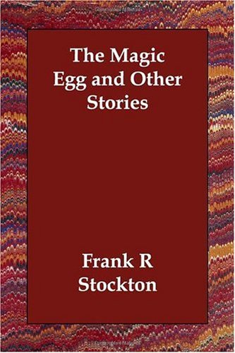 Product Image: The Magic Egg and Other Stories