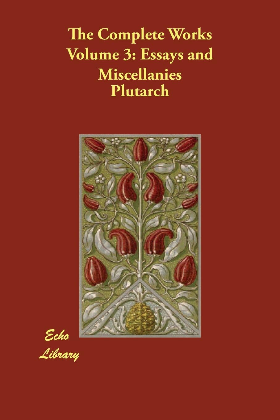 Product Image: The Complete Works: Essays and Miscellanies