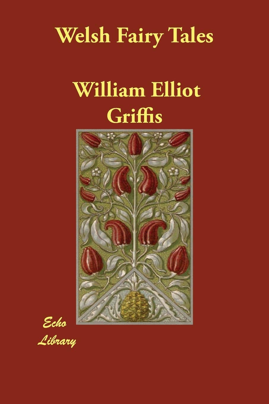 Welsh Fairy Tales Books
