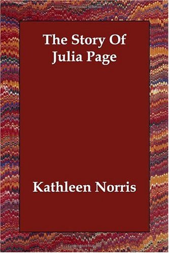The Story of Julia Page Contemporary literature