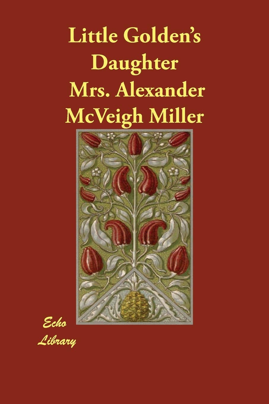 Little Golden's Daughter Contemporary Romance