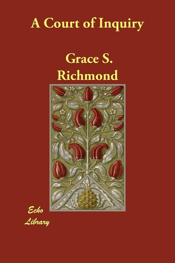 A Court of Inquiry Contemporary literature