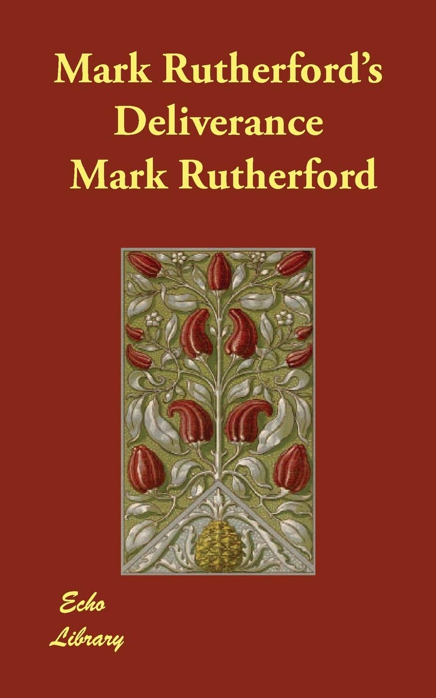 Product Image: Mark Rutherford's Deliverance