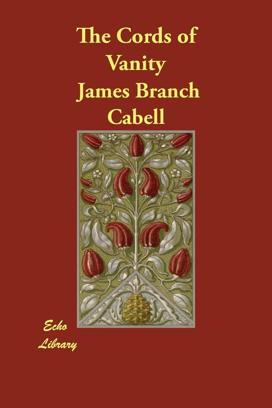 The Cords of Vanity Contemporary literature