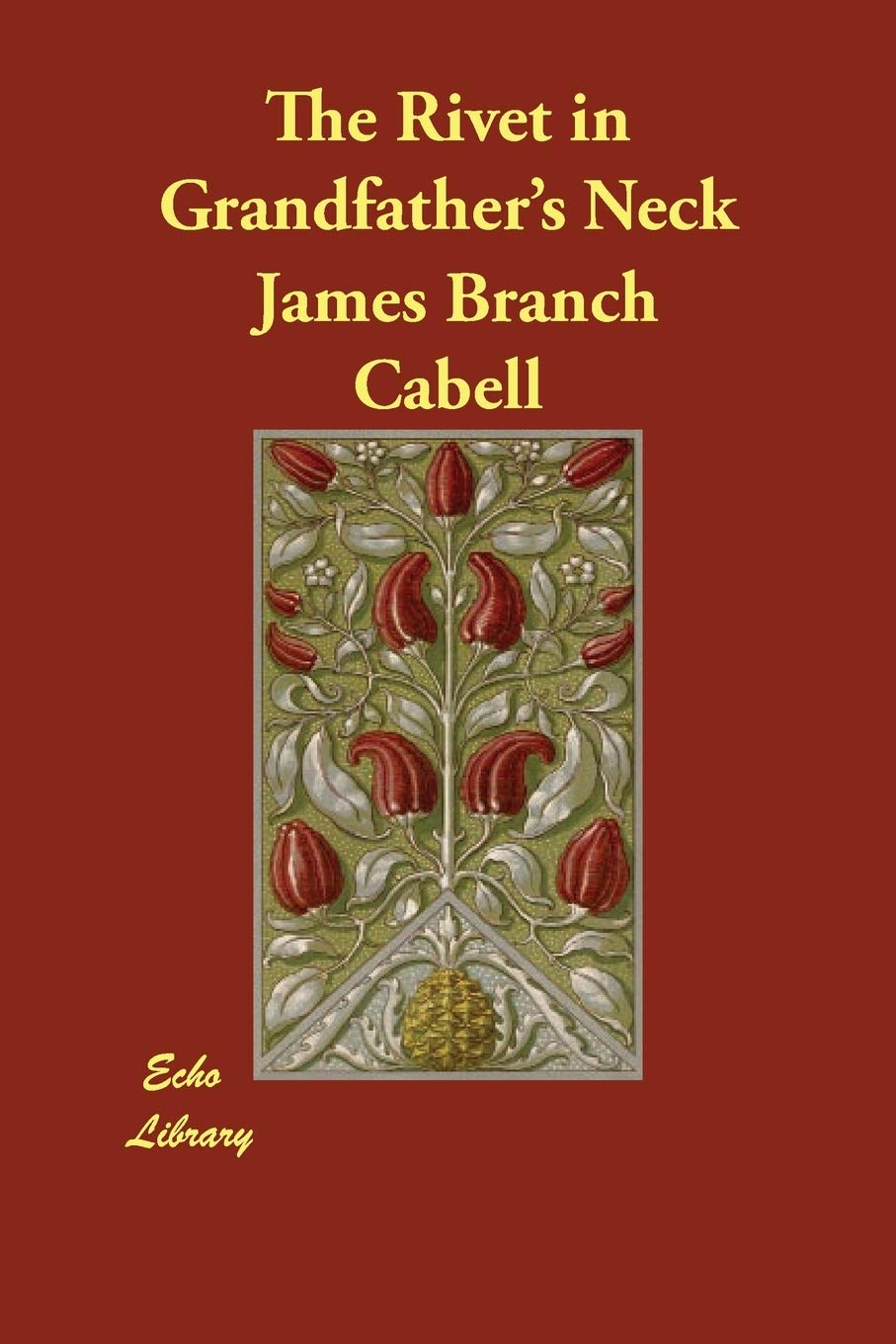 The Rivet in Grandfather's Neck Historical Fiction