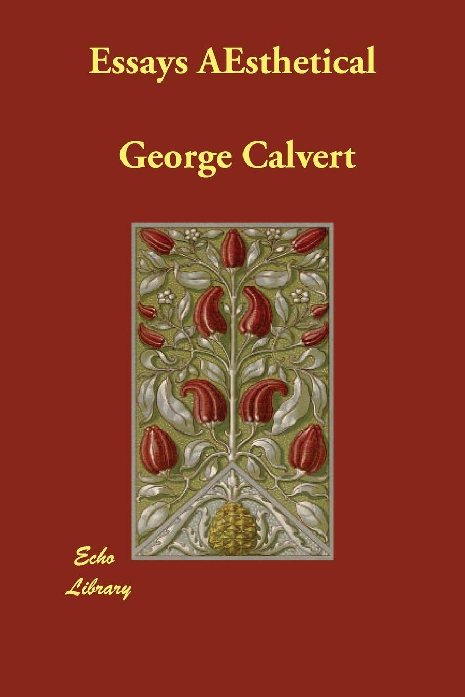 Essays AEsthetical Philosophy