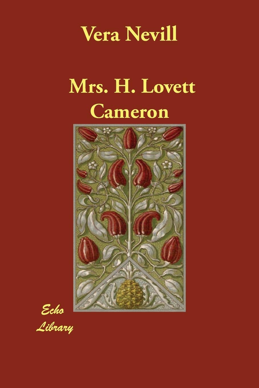 Product Image: Vera Nevill