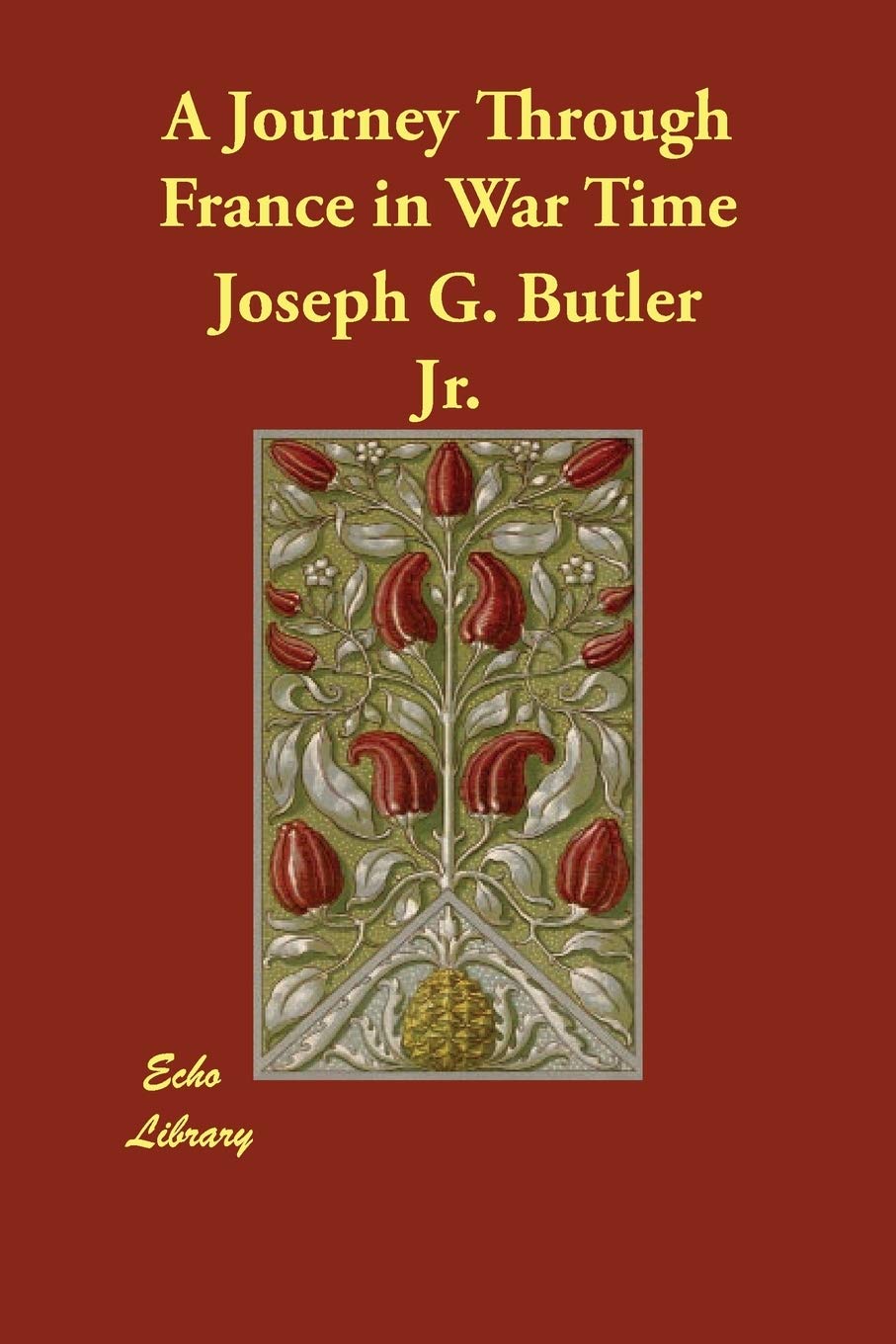 A Journey Through France in War Time book