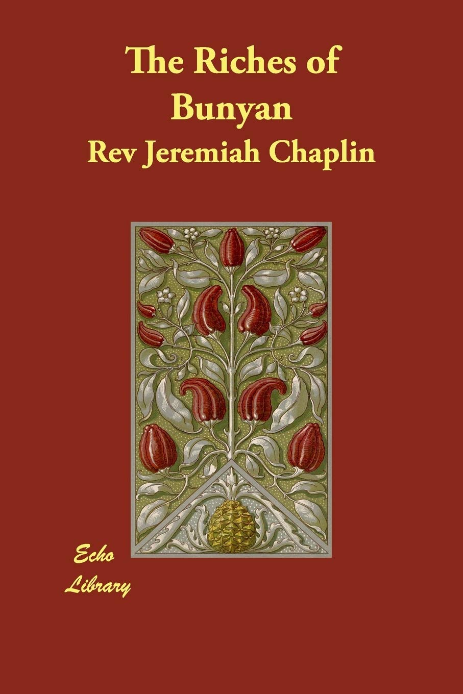 The Riches of Bunyan Philosophy