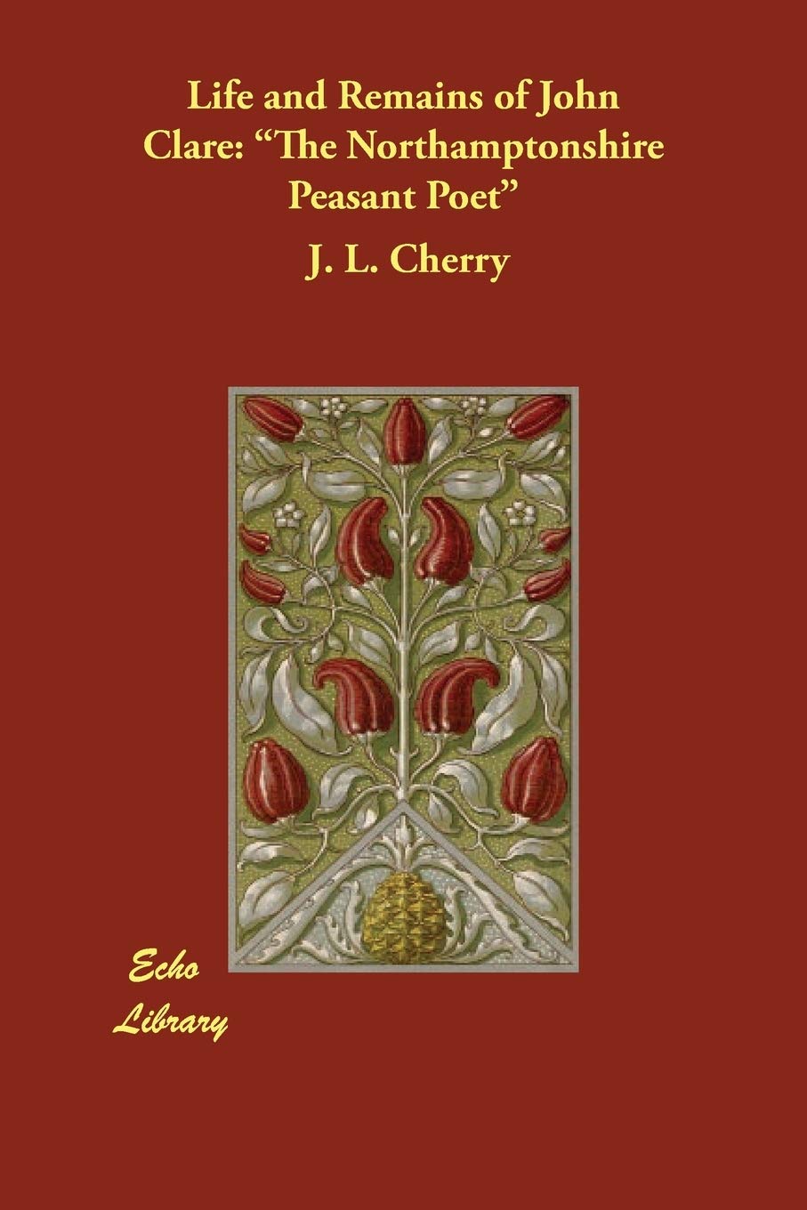 Life and Remains of John Clare: The Northamptonshire Peasant Poet Art & Literature