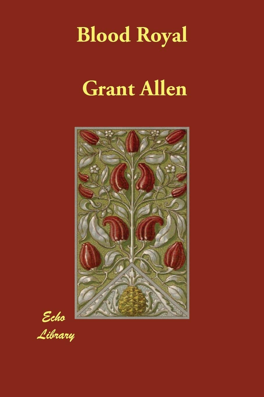Blood Royal Contemporary literature Books