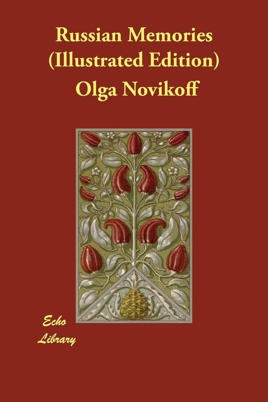 Russian Memories (Illustrated Edition) Books