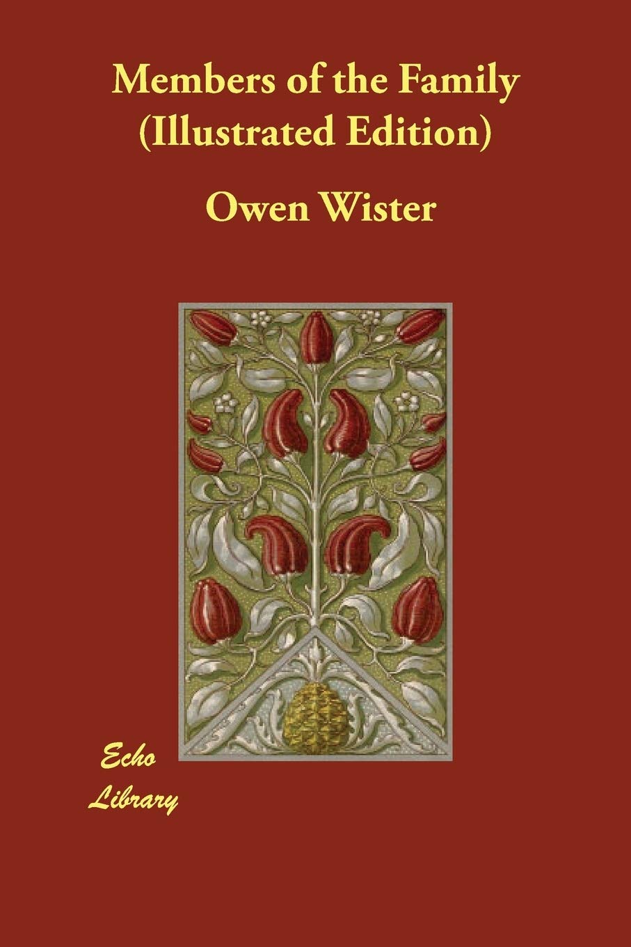 Members of the Family (Illustrated Edition) Essays & Short Stories