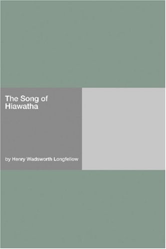 The Song of Hiawatha Books