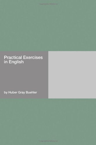 Product Image: Practical Exercises in English